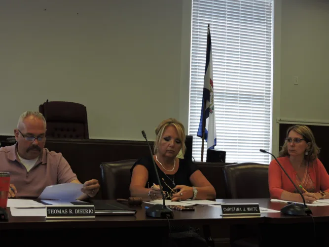 Brooke Commission tables W.Va. 2/I-68 Authority allocation